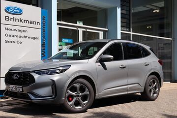 Gebrauchte Ford Kuga