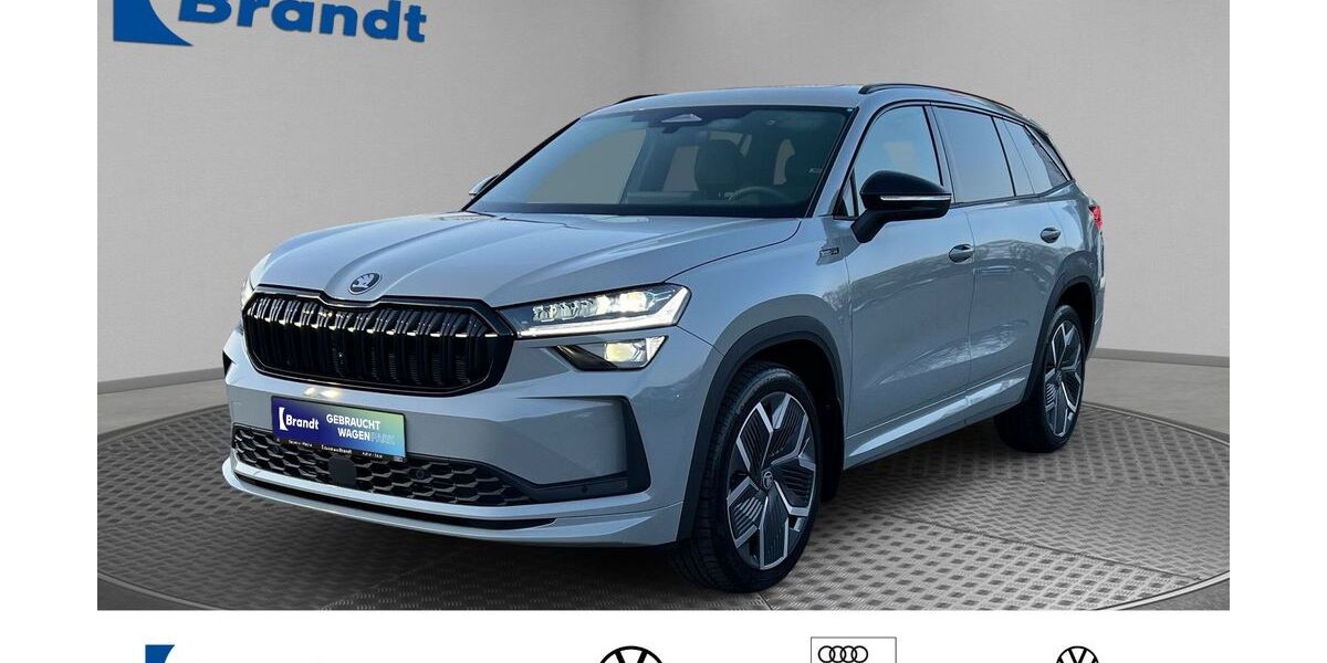 Skoda Kodiaq 1.010 km 45.890 &euro; Achim 28832