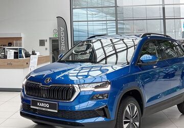 Skoda Karoq 4.500 km 38.790 &euro; Bremen 28207