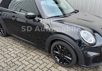 Mini Cooper S Cabrio 17.700 km 34.890 &euro; Grasberg bei Bremen 28879