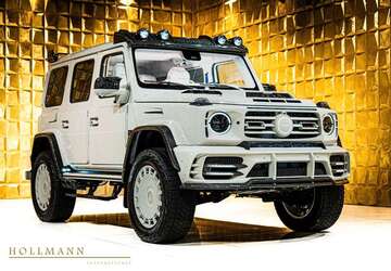 Mercedes-Benz G 63 AMG 8.870 km 585.000 &euro; Stuhr 28816