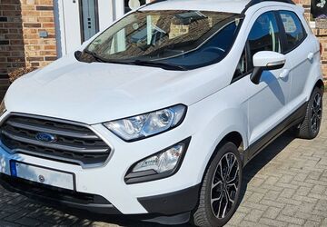 Ford EcoSport 70.465 km 11.500 &euro; Langwedel 27299