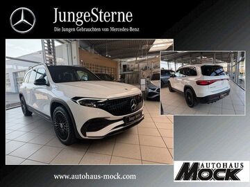 Gebrauchte Mercedes-Benz EQB