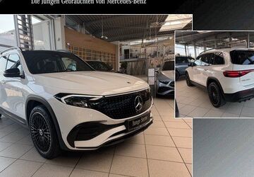 Mercedes-Benz EQB 14.300 km 42.490 &euro; Delmenhorst 27751