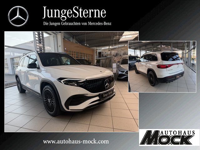 Mercedes-Benz EQB 14.300 km 42.490 &euro; Delmenhorst 27751