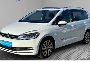 VW Touran 15.000 km 43.690 &euro; Weyhe 28844