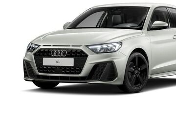 Audi A1 8.566 km 27.847 &euro; Bremen 28207