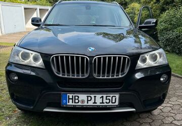 BMW X3 275.235 km 12.000 &euro; Bremen 28259
