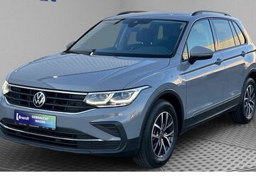 VW Tiguan 122.610 km 22.490 &euro; Stuhr 28816