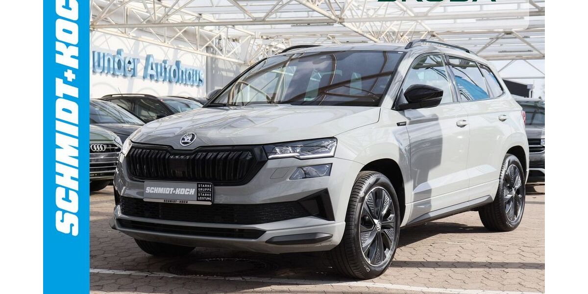 Skoda Karoq 13.282 km 38.950 &euro; Bremen 28757