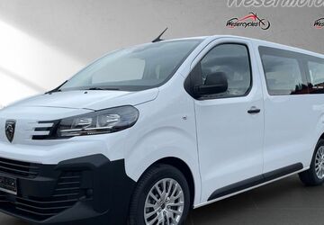Peugeot Traveller 41.852 km 32.990 &euro; Bremen 28307