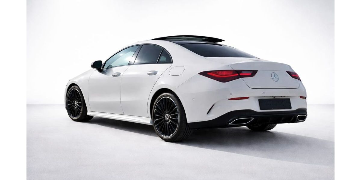 Mercedes-Benz CLA 200 7.255 km 42.950 &euro; Groß Ippener 27243