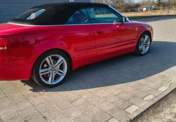 Audi S4 138.500 km 16.900 &euro; Achim 28832