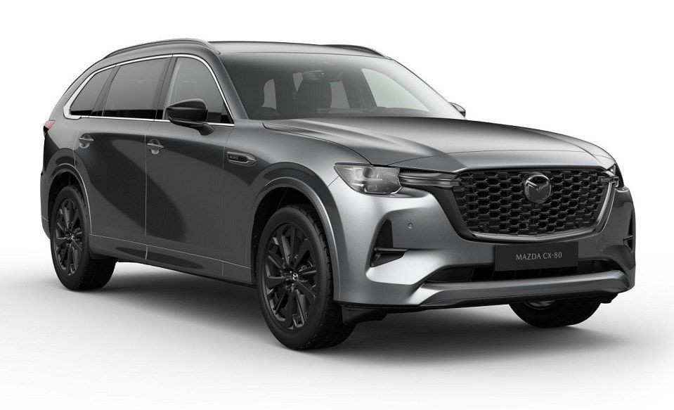 Mazda CX-80 12.152 km 57.870 &euro; Stuhr 28816