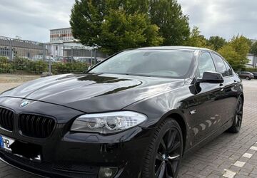 BMW 520 124.000 km 13.300 &euro; Bremen 28205