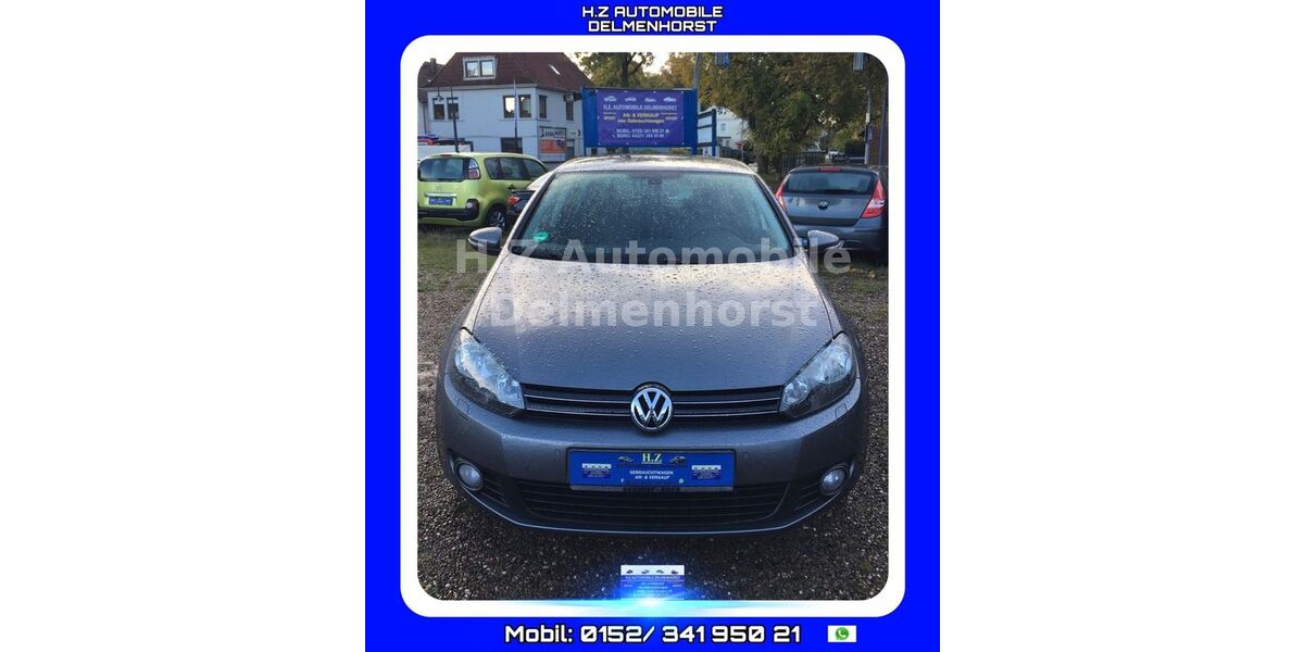 VW Golf 134.000 km 6.390 &euro; Delmenhorst 27753