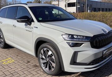 Skoda Kodiaq 8.500 km 48.990 &euro; Bremen 28357