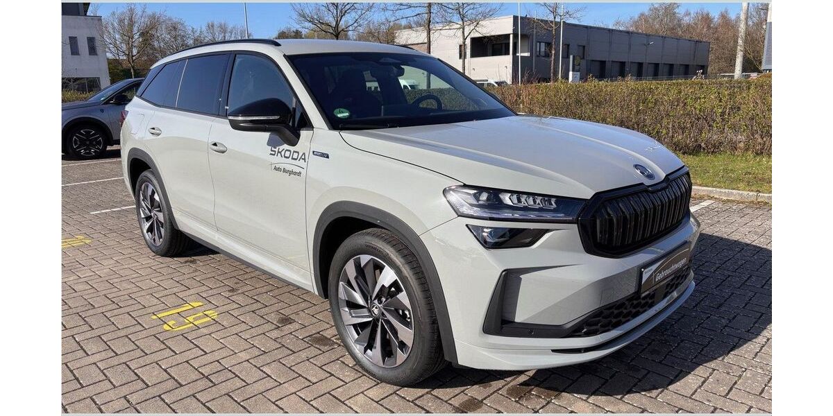 Skoda Kodiaq 8.500 km 48.990 &euro; Bremen 28357