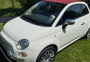 Fiat 500C 75.300 km 6.500 &euro; Bremen 28219