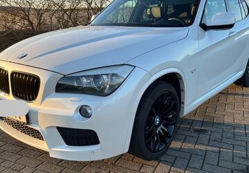 BMW X1 147.822 km 13.900 &euro; Syke 28857
