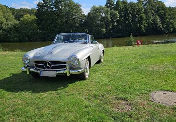 Mercedes-Benz 190 30.000 km 119.500 &euro; Blender 27337