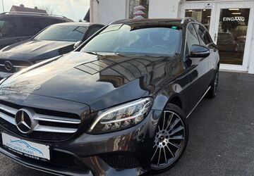 Mercedes-Benz C 220 162.888 km 18.490 &euro; Bremen 28719