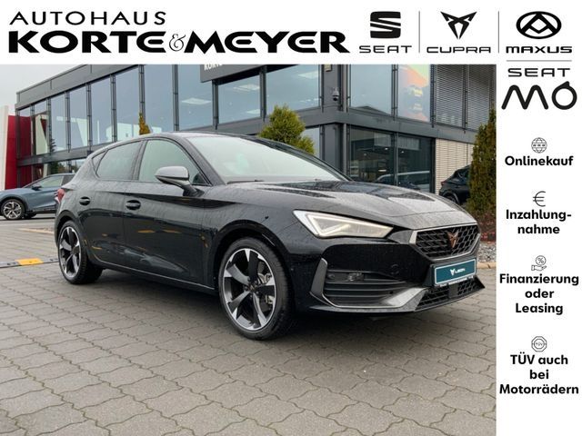 Cupra Leon 3.000 km 37.900 &euro; Langwedel 27299