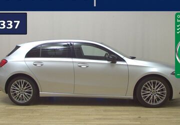 Mercedes-Benz A 180 137.272 km 16.980 &euro; Bremen / Arsten 28279