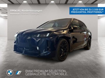 Gebrauchte BMW iX