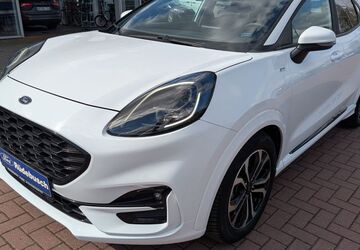 Ford Puma 29.010 km 17.990 &euro; Hude 27798