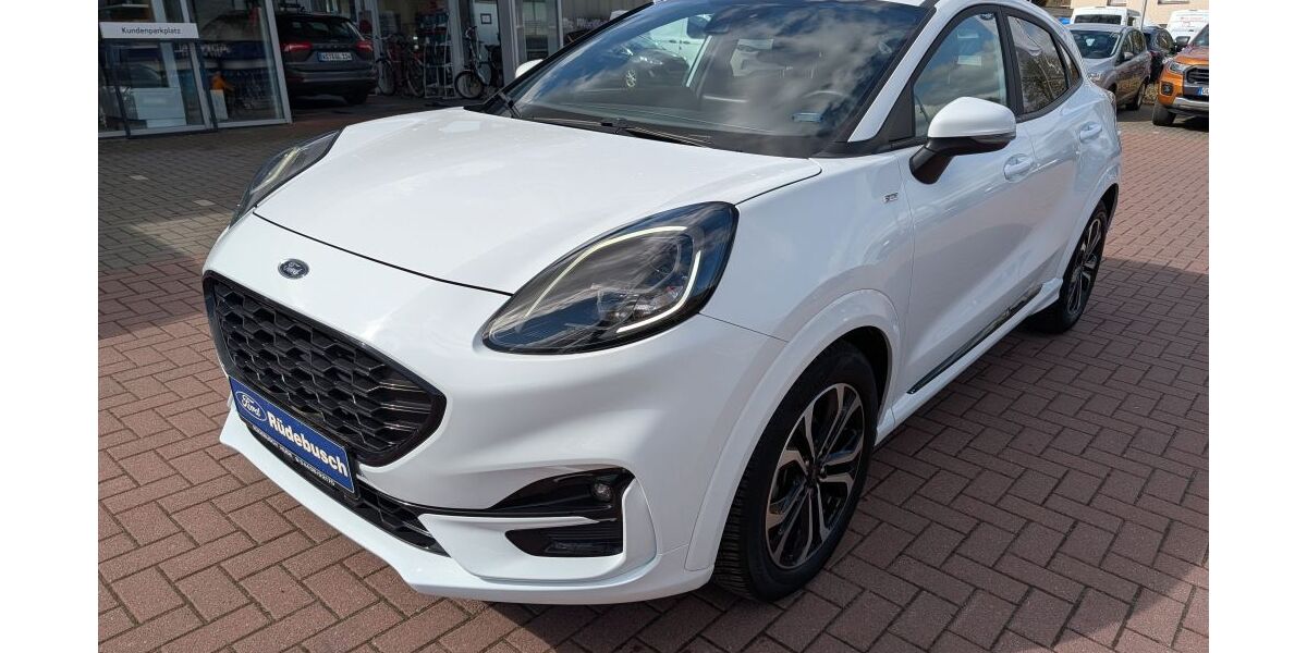 Ford Puma 29.010 km 17.990 &euro; Hude 27798