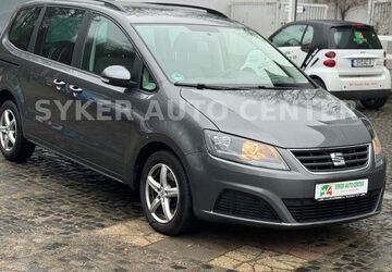 Seat Alhambra 298.000 km 7.290 &euro; Syke 28857
