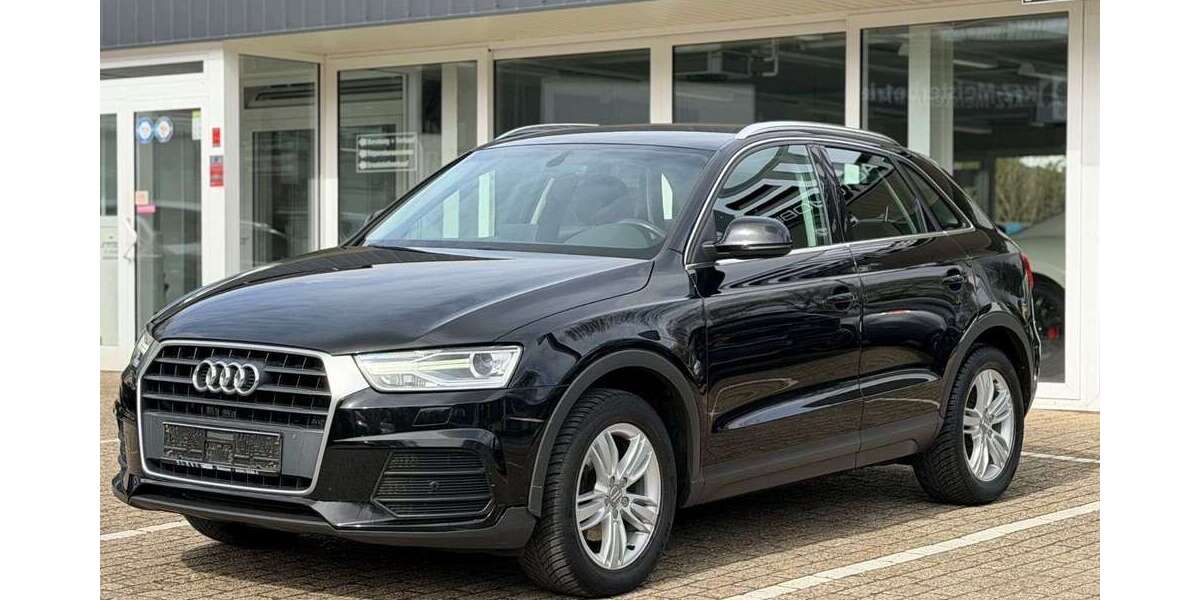 Audi Q3 210.000 km 11.990 &euro; Bassum 27211
