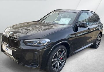BMW X3 M40 32.161 km 56.800 &euro; Bremen 28329