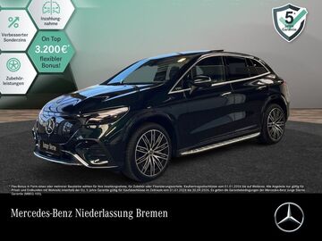 Gebrauchte Mercedes-Benz EQE SUV