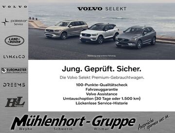 Gebrauchte Volvo XC90