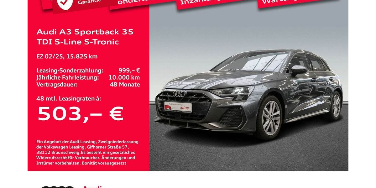 Audi A3 15.825 km 32.250 &euro; Bremen 28207