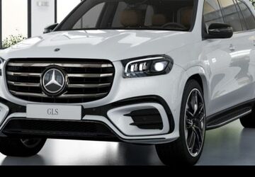 Mercedes-Benz GLS 450 9.900 km 113.950 &euro; Bremen 28329