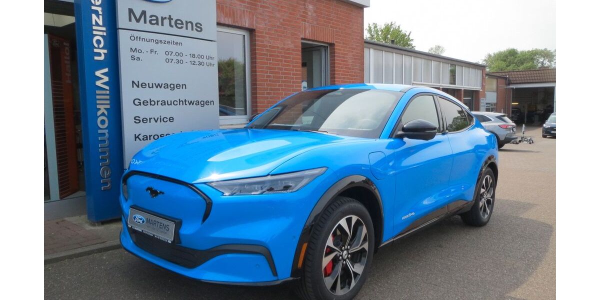 Ford Mustang Mach-E 33.000 km 42.450 &euro; Achim-Embsen 28832
