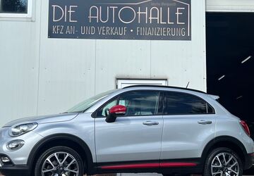 Fiat 500X 119.112 km 12.421 &euro; Delmenhorst 27755