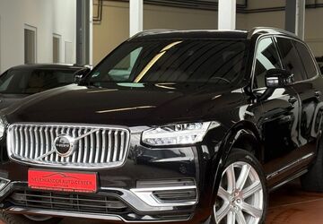 Volvo XC90 99.990 km 45.500 &euro; Bremen 28199