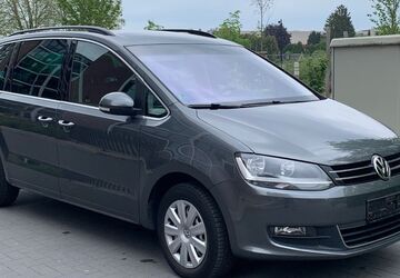 VW Sharan 166.380 km 8.500 &euro; Bremen 28917