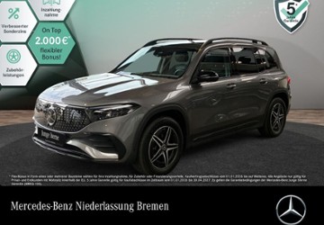 Mercedes-Benz EQB 4.068 km 46.990 &euro; Bremen 28307