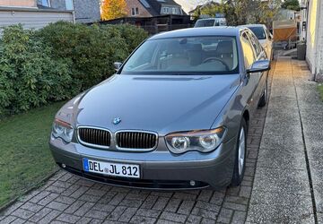 BMW 735 80.500 km 11.300 &euro; delmenhorst 27751