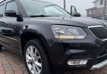 Skoda Yeti 87.000 km 13.499 &euro; Ganderkesee-Bookholzberg 27777