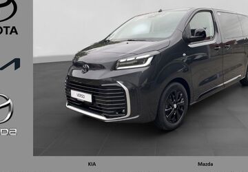 Toyota Proace (Verso) 2.500 km 54.490 &euro; Delmenhorst 27755