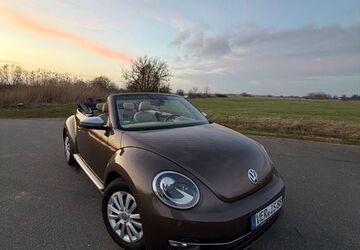 VW Beetle 164.000 km 10.980 &euro; Achim 28832