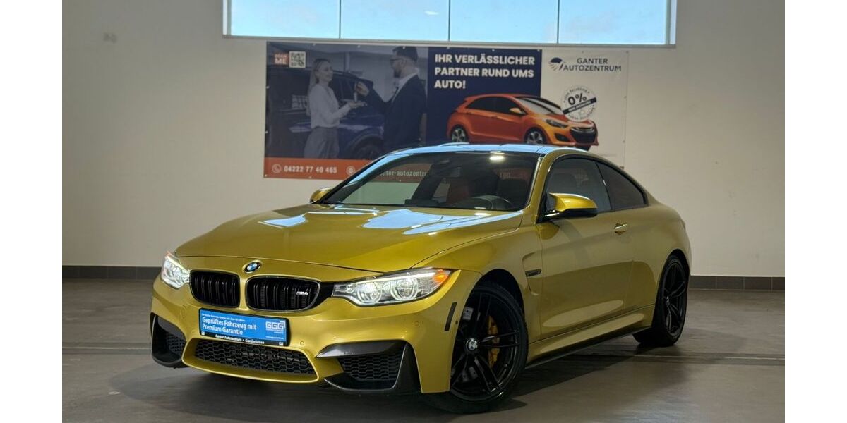 BMW M4 62.226 km 42.999 &euro; Ganderkesee 27777