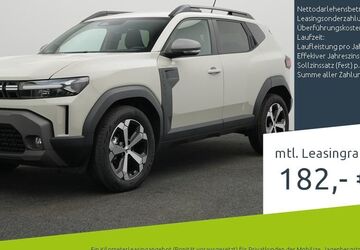 Dacia Duster 1.500 km 24.850 &euro; Stuhr 28816