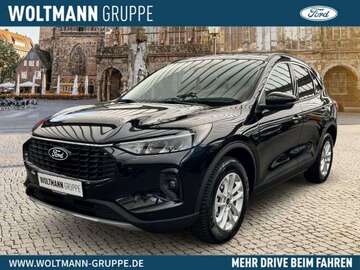 Gebrauchte Ford Kuga